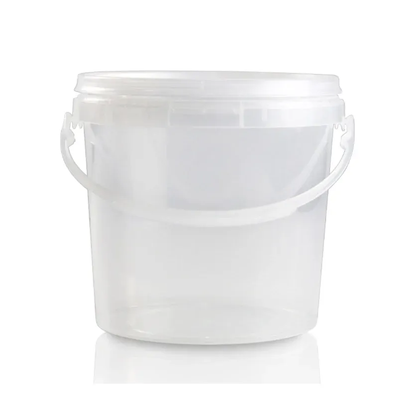 Cubo de Plástico CB 3.700ML