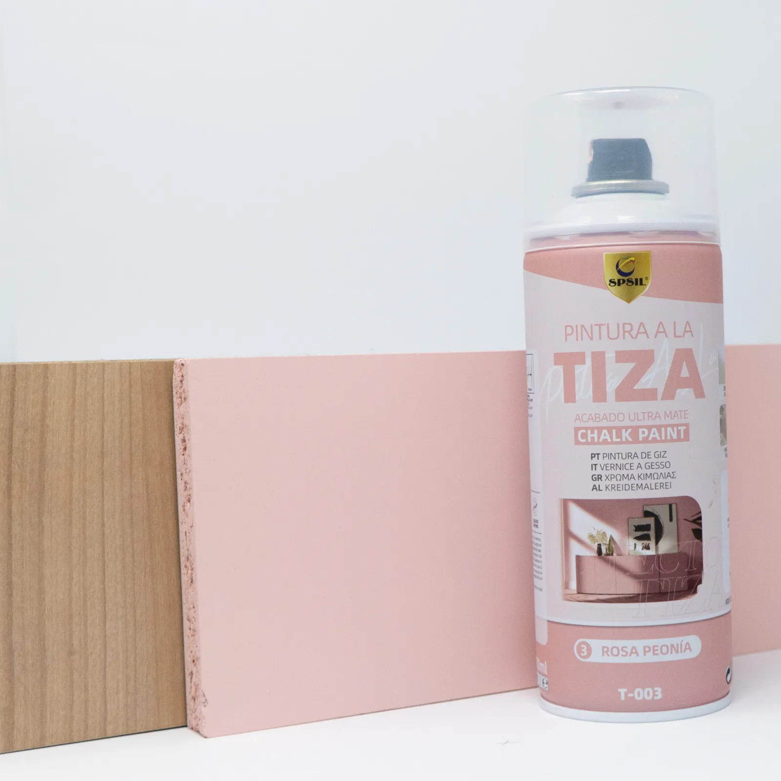 Pintura en Spray a la Tiza – Chalk Paint – Pastel - Imagen 9