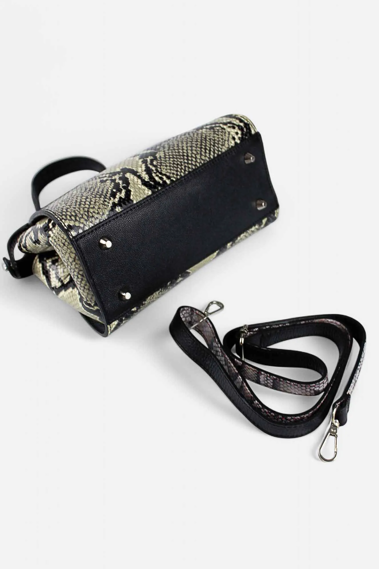 Bolso Piel Niza Mini – Animal Print - Imagen 6