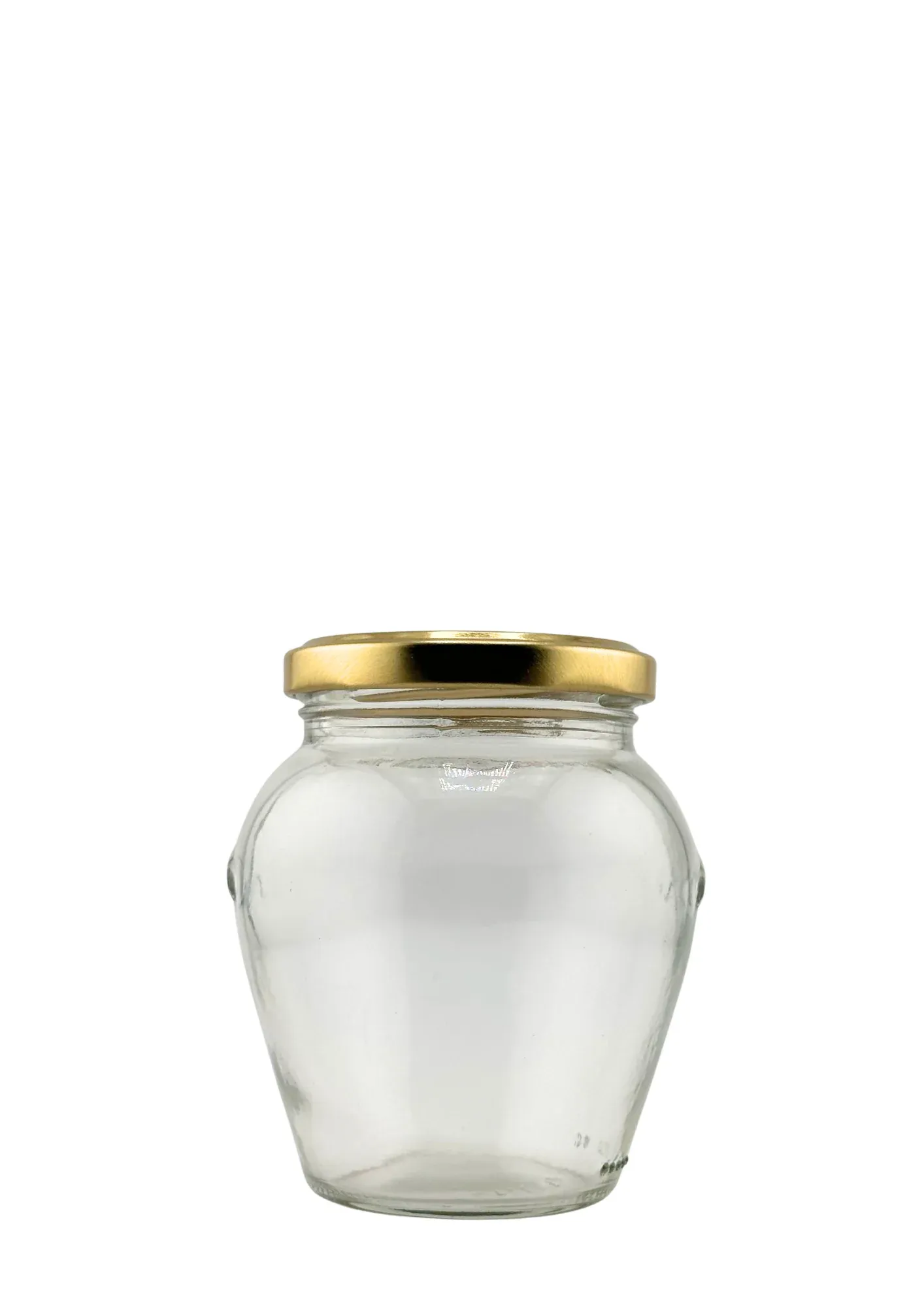 🫙 Tarro de Cristal Orcio 212 ml Twist-Off 63